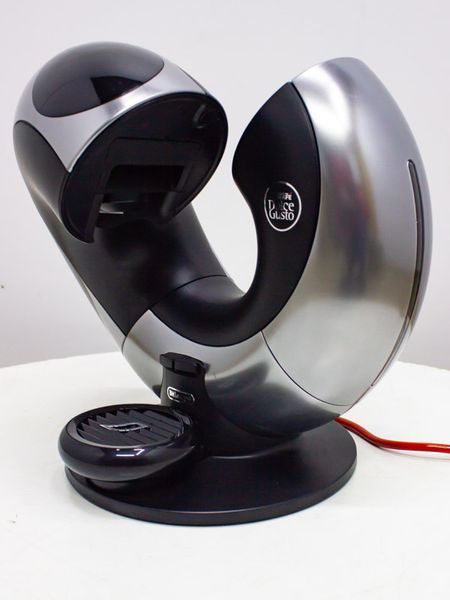 Кавоварка капсульна DeLonghi EDG736S 1600w бу (без коробки) LPNHK066608047 259е 000030662 фото
