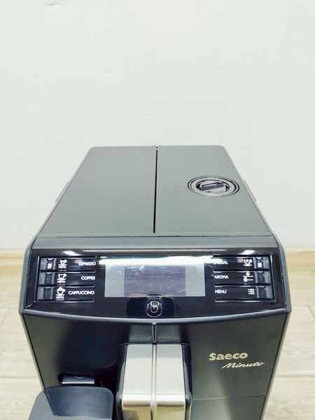 Кавомашина Saeco Minuto HD8763 1850w sn TW901504050763 000043052 фото