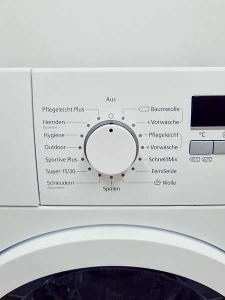 Стиральная машина Siemens WM14K2ECO 01 000039931 фото