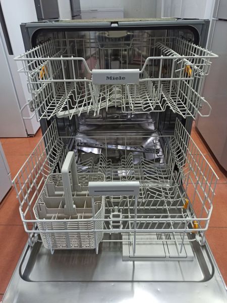 Посудомийна машина Miele G 4970 VI 2100w 12 персон sn 62103132316 351е 000036355 фото