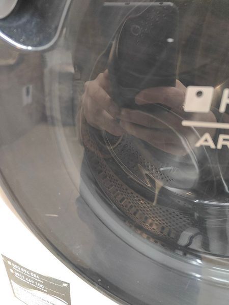 Пральна машина Hotpoint AQS73D 09 1850W 7кг sn 303121039 000052498 фото
