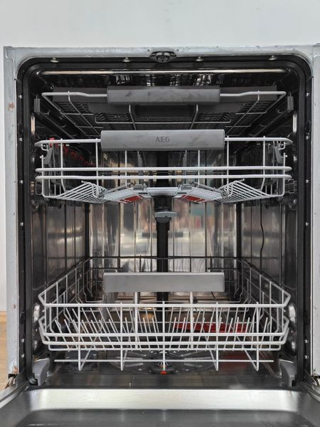 Посудомийна машина AEG FSE63700P 1950W 14ком sn 82140107 n578 000051873 фото