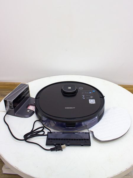 Пылесос робот Ecovacs Deebot 950 DX9G LPNHK033877649 000020294 фото