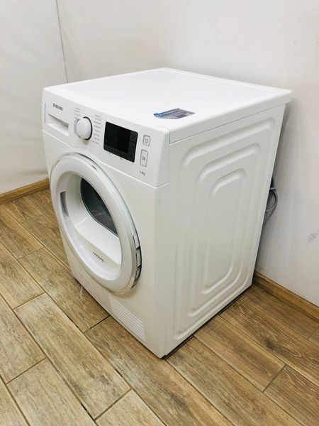 Сушильна машина Samsung DV80F5E5HGW 1100w 8 кг sn B0YQ53BF100009V 000045692 фото