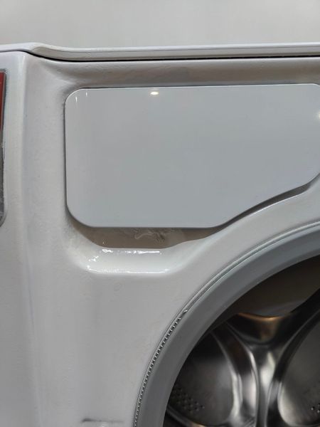 Пральна машина Hotpoint AQS73D 09 1850W 7кг sn 303121039 000052498 фото