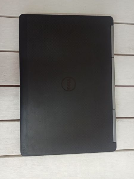 Ноутбук Dell Precision 7510 15.6 FHD бат 6:00 годин 000049735 фото