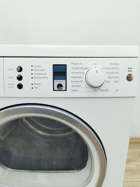 Сушильная машина Bosch Maxx7 WTE86383 17 000037904 фото
