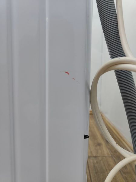 Пральна машина Hotpoint AQS73D 09 1850W 7кг sn 303121039 000052498 фото