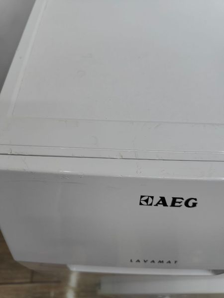 Стиральная машина AEG Lavamat Protex L75485FL 2200W 8кг sn 23400138 000053449 фото