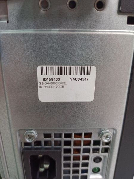 Системный блок Dell OptiPlex 5040 MT 000040539 фото