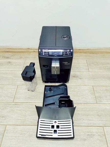Кавомашина Saeco Minuto HD8763 1850w sn TW901504050763 000043052 фото