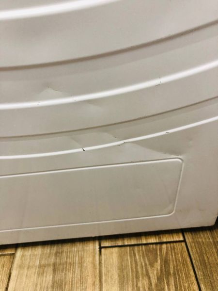 Сушильна машина Candy Smart CSE V8LFS 2300w 8 кг sn 3110228423050152_п8_н287 000043604 фото