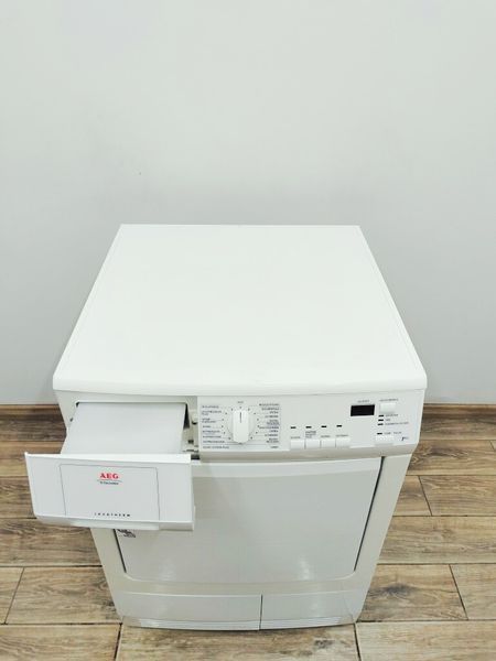 Сушильная машина AEG T56840 000036397 фото