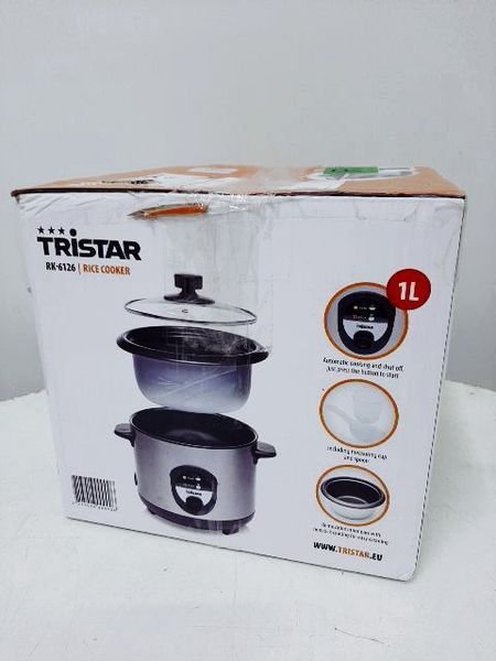 Рисоварка Tristar RK 6126 000033787 фото