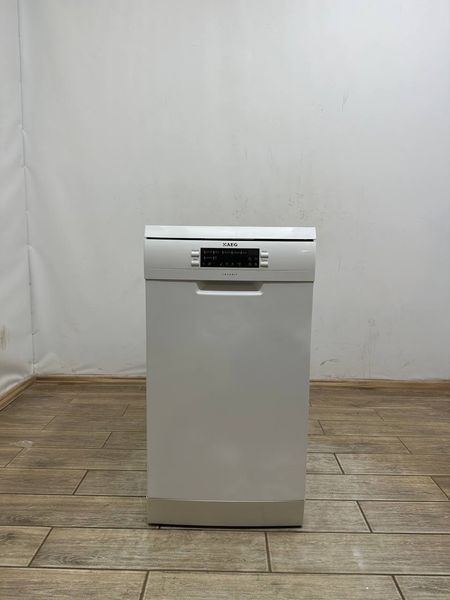Посудомоечная машина AEG Favorit F77452WOP 2100W 9 персон sn 43530002 000055208 фото