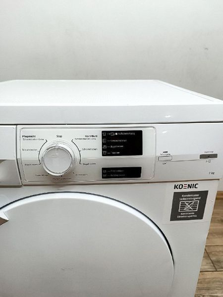Сушильная машина Koenic WDT65 1000w 7 кг sn TCV50010 000046177 фото