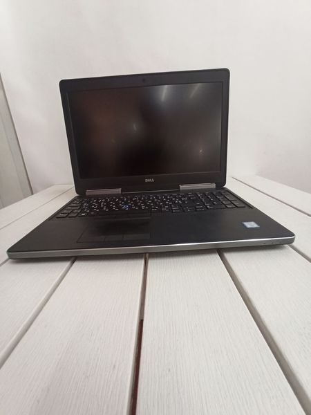 Ноутбук Dell Precision 7510 15.6 FHD бат 6:00 годин 000049735 фото