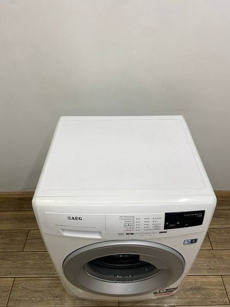 Стиральная машина AEG L14AS7 2200W 7кг sn 64800990 000048707 фото