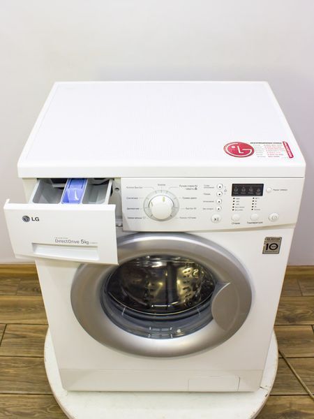Стиральная машина LG F1268LD1 000024333 фото