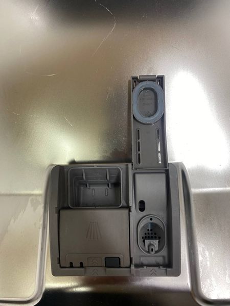 Посудомоечная машина Bosch SBV54M50EU D5 2400W sn 961200511 000048299 фото