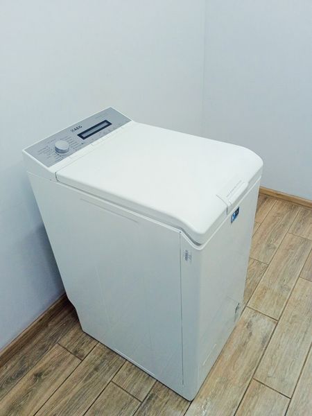 Стиральная машина вертикальная AEG L75275TL 000037080 фото