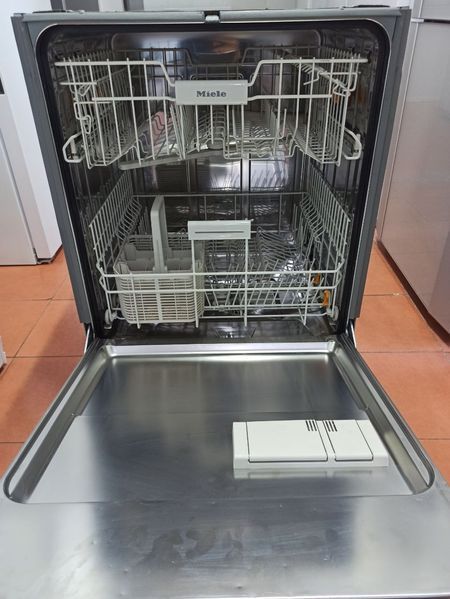 Посудомийна машина Miele G 4970 VI 2100w 12 персон sn 62103132316 351е 000036355 фото