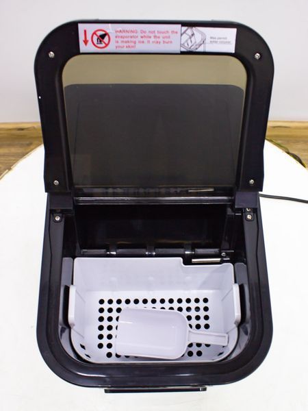 Льодогенератор Aicook YT E 005C 150w продам (без коробки) LPNHK065716080 125е 000030687 фото
