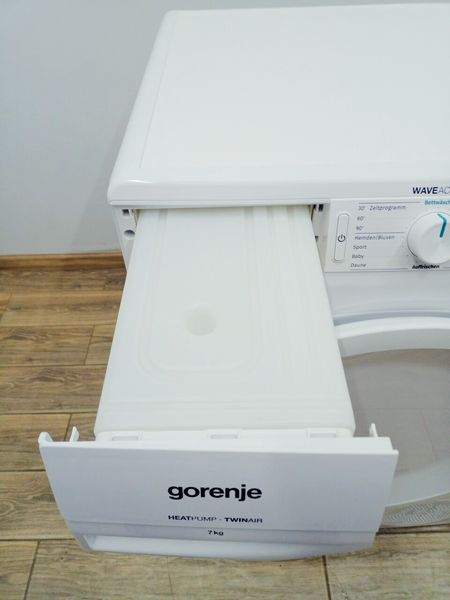 Сушильна машина Gorenje D12E72 800w 7кг sn 84630060 000042380 фото