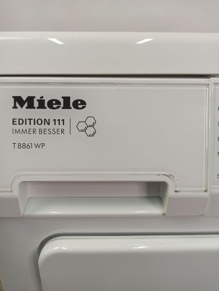 Сушильна машина Miele T 8861 WP 1150w 7 кг sn 55091254240 309е 000040862 фото