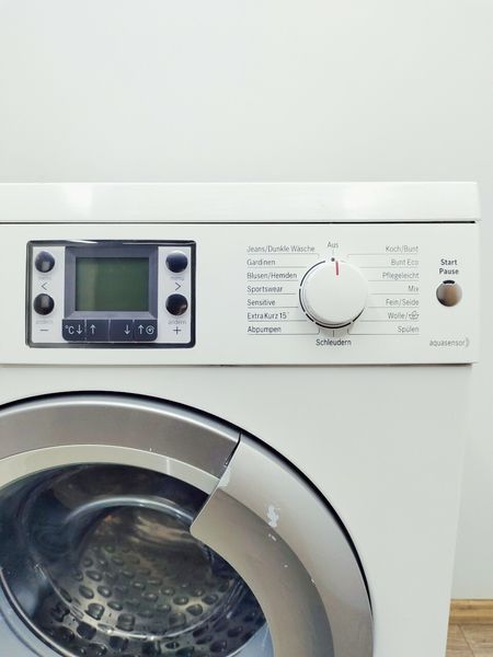 Стиральная машина Bosch Logixx8 WAS32790 05 000035665 фото