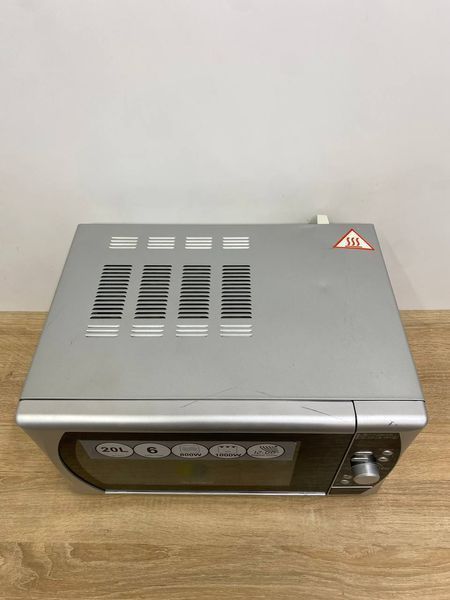 Мікрохвильова піч Alaska MWD2820G 1200W sn SO29W0897G 000048491 фото