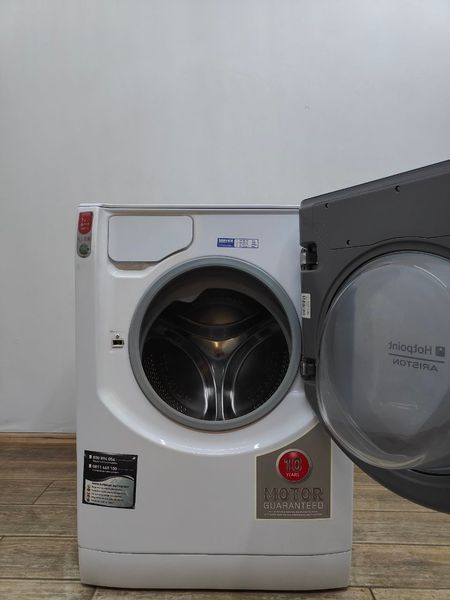 Пральна машина Hotpoint AQS73D 09 1850W 7кг sn 303121039 000052498 фото