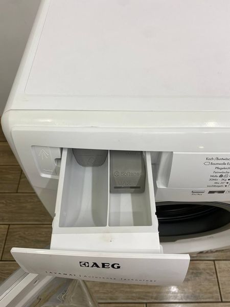 Стиральная машина AEG L14AS7 2200W 7кг sn 64800990 000048707 фото