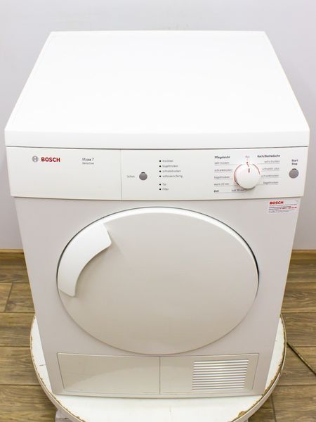 Сушильна машина Bosch Maxx7 WTV74100 01 2800w 7 кг sn 8609 200011 000034616 фото
