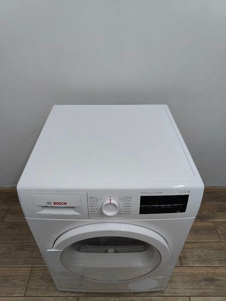 Сушильна машина Bosch Serie6 WTW85430 05 1000W 8кг sn 9604200406 000052895 фото