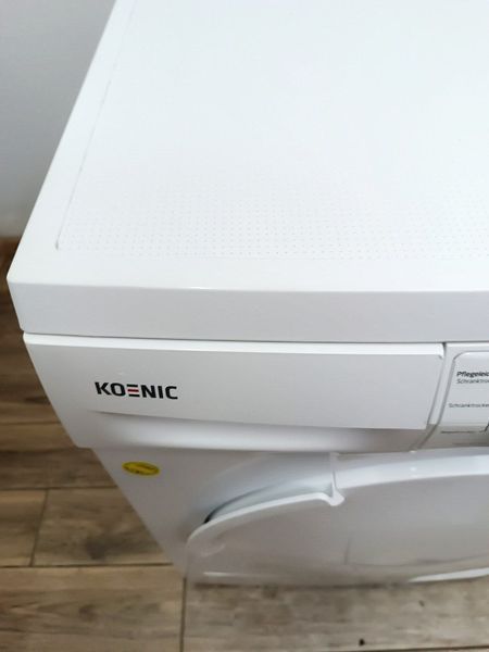 Сушильная машина Koenic WDT65 1000w 7 кг sn TCV50010 000046177 фото