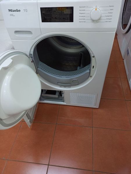 Сушильна машина Miele TCE630 WP 7 кг 1100w sn 10139677052 000032139 фото