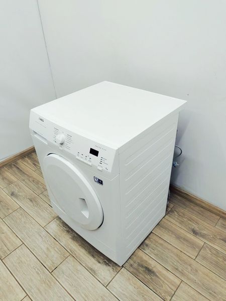 Сушильна машина AEG T65770IH4 7 кг 900w sn 55103226 000040025 фото