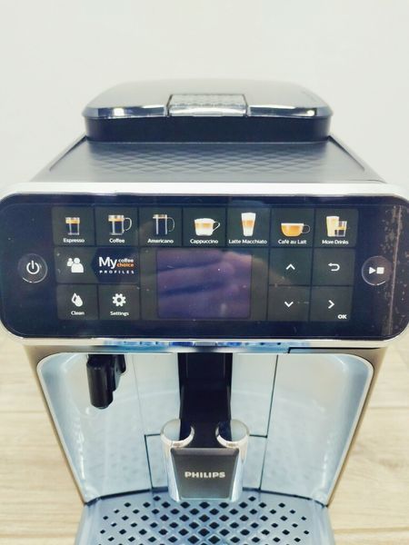 Кофемашина Philips Series 5400 EP5447 004 000041371 фото