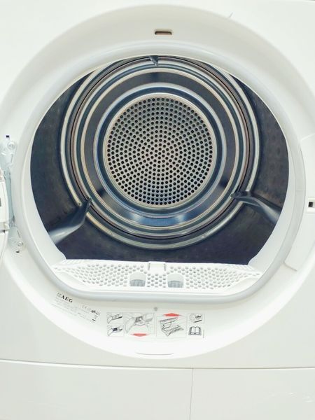 Сушильна машина AEG T65770IH4 7 кг 900w sn 55103226 000040025 фото