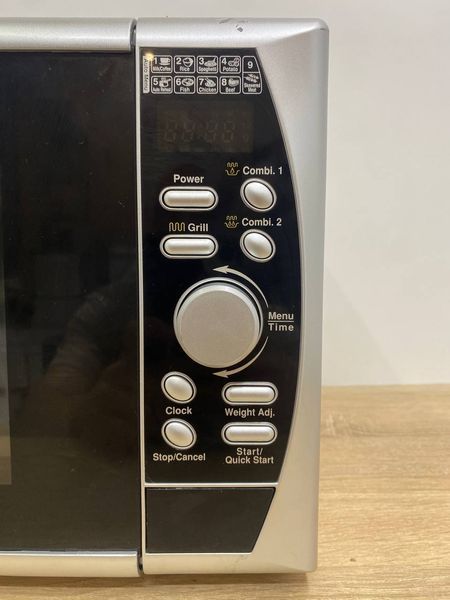Мікрохвильова піч Alaska MWD2820G 1200W sn SO29W0897G 000048491 фото