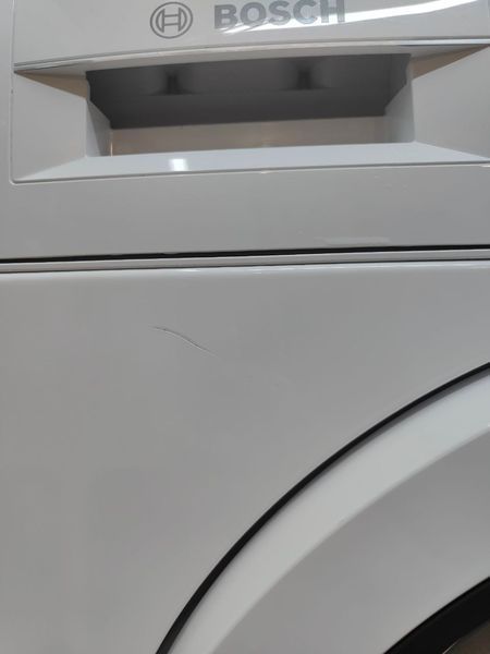 Стиральная машина Bosch Serie6 WAU28TE9SN 37 2300W 9кг sn 0204100661 000053598 фото