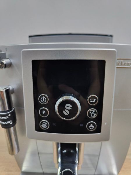 Кофемашина DeLonghi ESAM23420SB 1450W sn 83126 000049616 фото