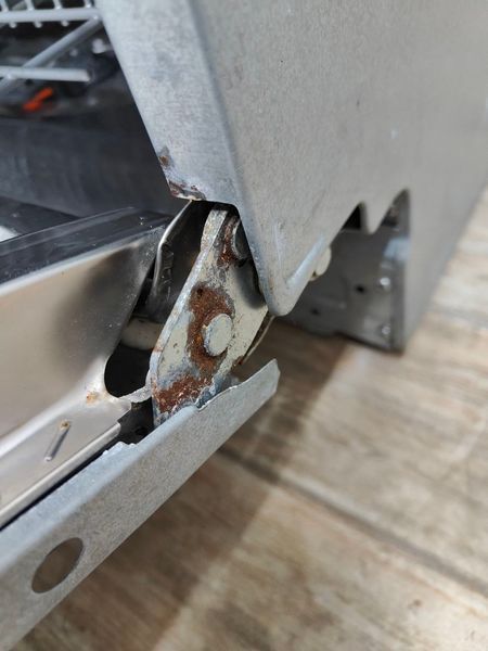 Посудомийна машина AEG FSE63700P 1950W 14ком sn 82140107 n578 000051873 фото