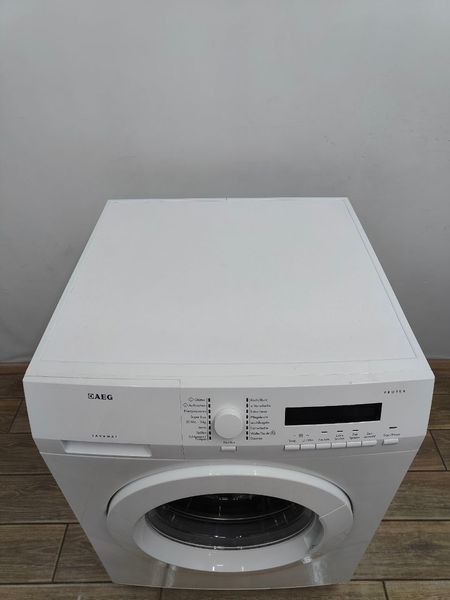 Стиральная машина AEG Lavamat Protex L75485FL 2200W 8кг sn 23400138 000053449 фото