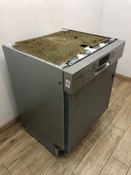 Посудомоечная машина Bosch Exclusiv SMI86N85DE 70 000043250 фото