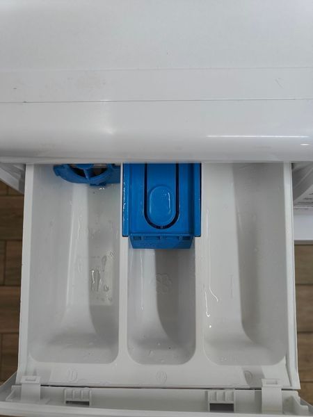 Стиральная машина Bosch Serie6 WAU28TE9SN 37 2300W 9кг sn 0204100661 000053598 фото