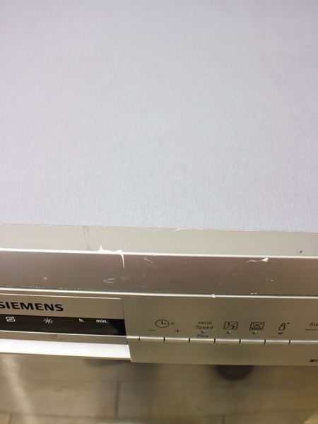 Посудомийна машина Siemens IQ500 SN26L800EU 38 2400w 12 персон sn 9508 00255 000032105 фото