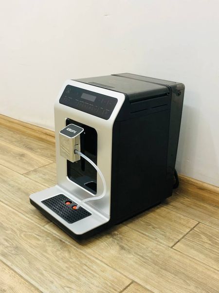 Кофемашина Krups Quattro Force FDB145001M 000031380 фото