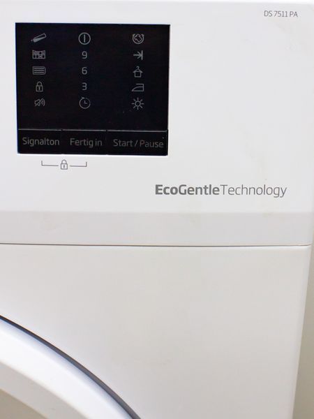 Сушильна машина Beko DS7511PA 900w 7кг sn 2020314011 000031294 фото